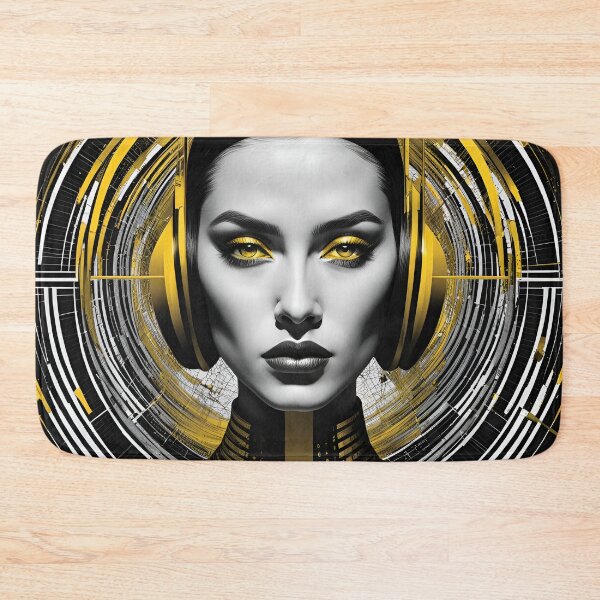 Item preview, Mellow Yellow designed and sold by JazzPWall.