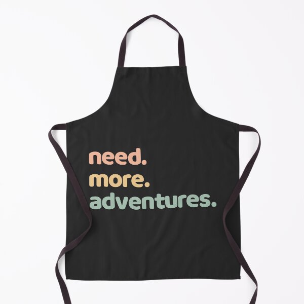 Item preview, Need More Adventures designed and sold by minimaldshop.