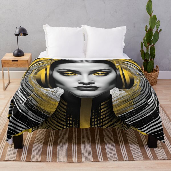 Item preview, Mellow Yellow designed and sold by JazzPWall.