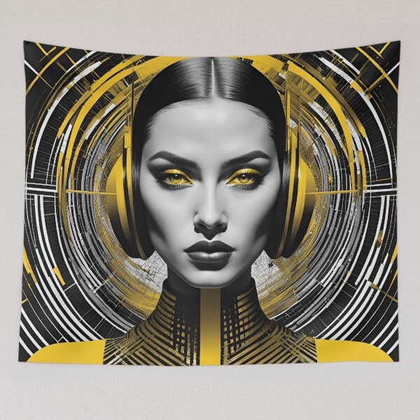 Item preview, Mellow Yellow designed and sold by JazzPWall.