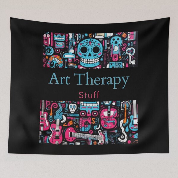 Item preview, Art Therapy Stuff designed and sold by AnnDart.