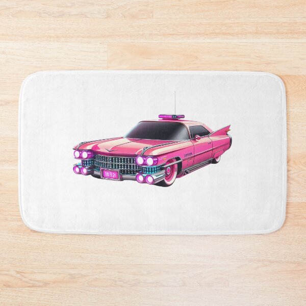 Item preview, Pink cadillac designed and sold by CogniCraft.