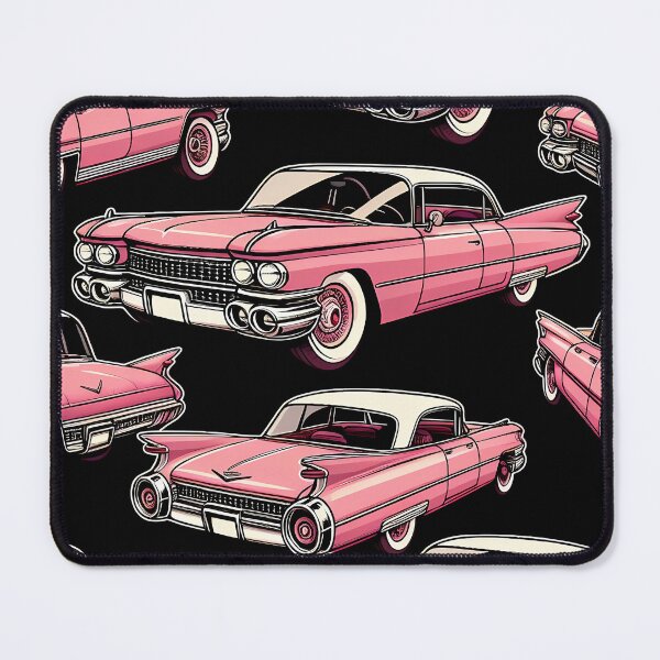 Item preview, Pink cadillac designed and sold by CogniCraft.