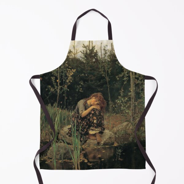Item preview, Alone designed and sold by LadybellVintage.
