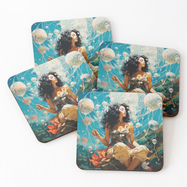 Item preview, Serenity in Bloom designed and sold by Kristie Kenefick.