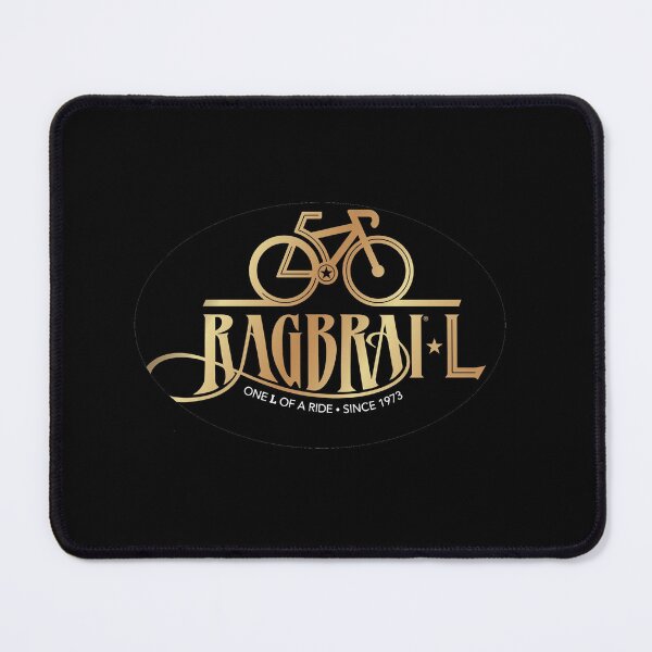 Item preview, Ragbrai 2023 designed and sold by Broken Antler Designs .