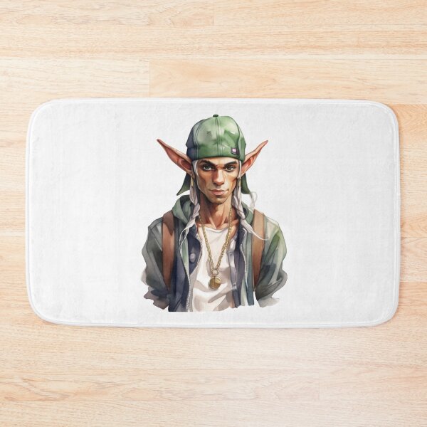 Item preview, Hip Hop Fantasy, Wood Elf designed and sold by Krieghorn.
