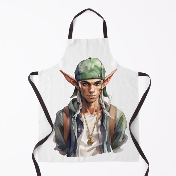 Item preview, Hip Hop Fantasy, Wood Elf designed and sold by Krieghorn.