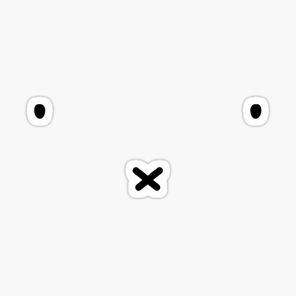 Artikel-Vorschau von Miffy-Gesicht, designt und verkauft von Milisko.