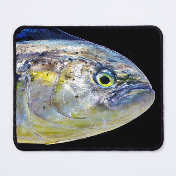Item preview, Dorado Fish Head w Yellow Eye designed and sold by Creative Endeavors ..