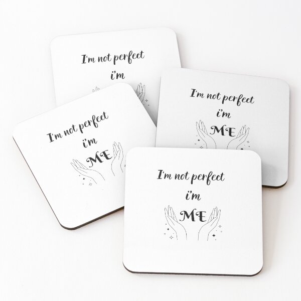 Item preview, I am not perfect i am me it's a great T-shirt idea for every strong women designed and sold by Magrosa.