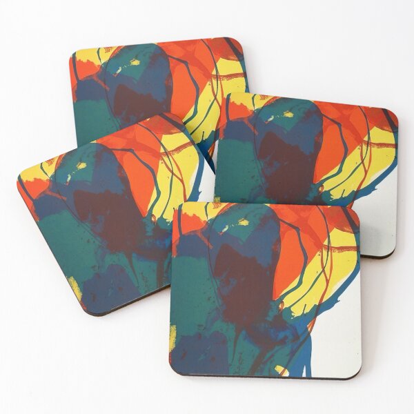Item preview, paul jenkins untitled designed and sold by NasriART.