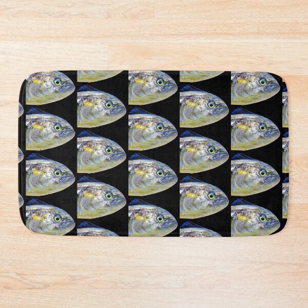 Item preview, Dorado Fish Head w Yellow Eye designed and sold by Creative Endeavors ..