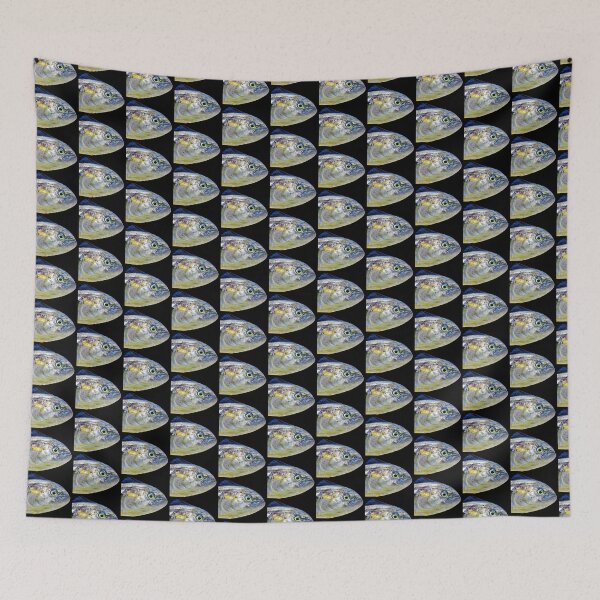 Item preview, Dorado Fish Head w Yellow Eye designed and sold by Creative Endeavors ..