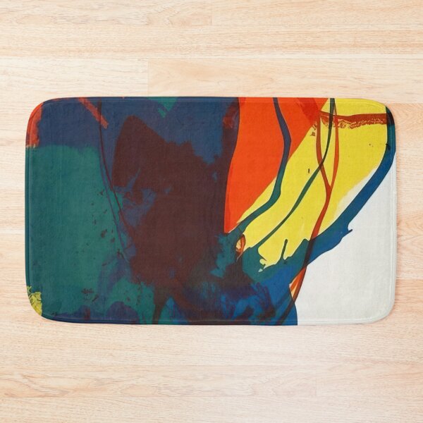 Item preview, paul jenkins untitled designed and sold by NasriART.