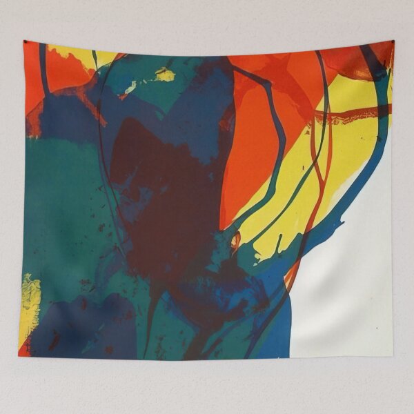Item preview, paul jenkins untitled designed and sold by NasriART.