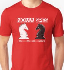 NOVA-SPES WWW.ZONE Unisex T-Shirt