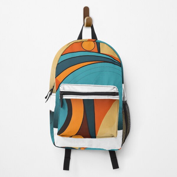 Item preview, A colorful design on a wall designed and sold by johndesign88.