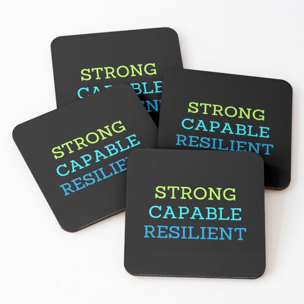 Aperçu de l'œuvre Affirmation positive Mots positifs Dicton de motivation créée et vendue par jkernz.