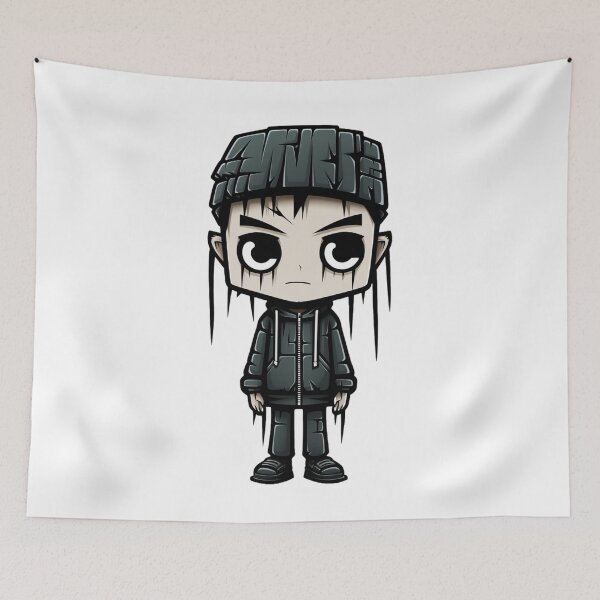 Item preview, Young Goth designed and sold by LunartCode.