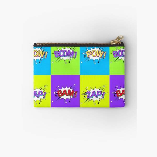 Item preview, POW! BOOM! ZAP! BAM! designed and sold by Mothrrr.