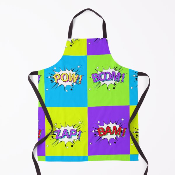 Item preview, POW! BOOM! ZAP! BAM! designed and sold by Mothrrr.