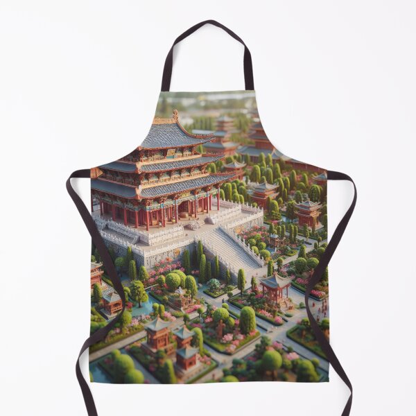 Item preview, Garden of Peace designed and sold by DragonsPetals.