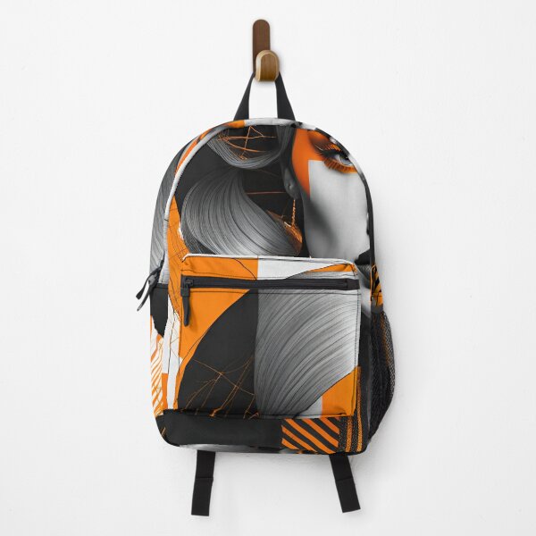 Item preview, Orange You Glad You Met Me designed and sold by JazzPWall.