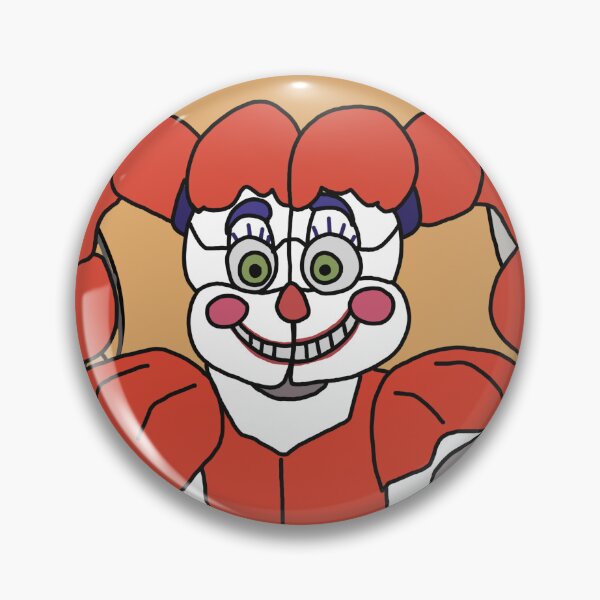 Item preview, circus baby sister location  designed and sold by StoneCold-Aries.