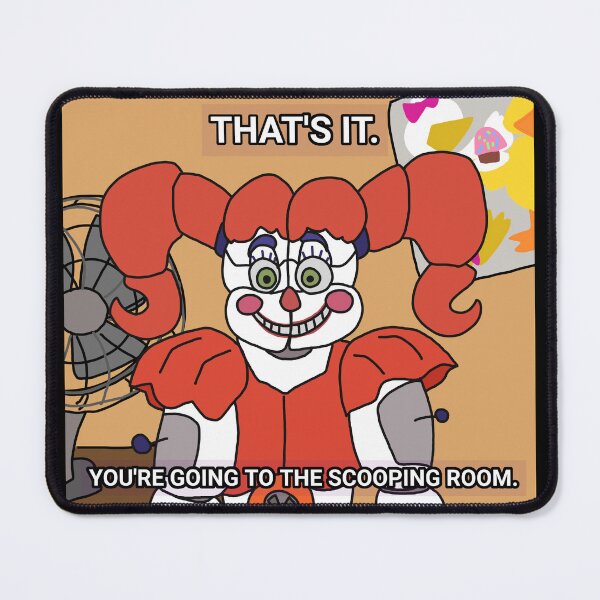 Item preview, circus baby sister location designed and sold by StoneCold-Aries.
