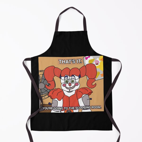 Item preview, circus baby sister location designed and sold by StoneCold-Aries.