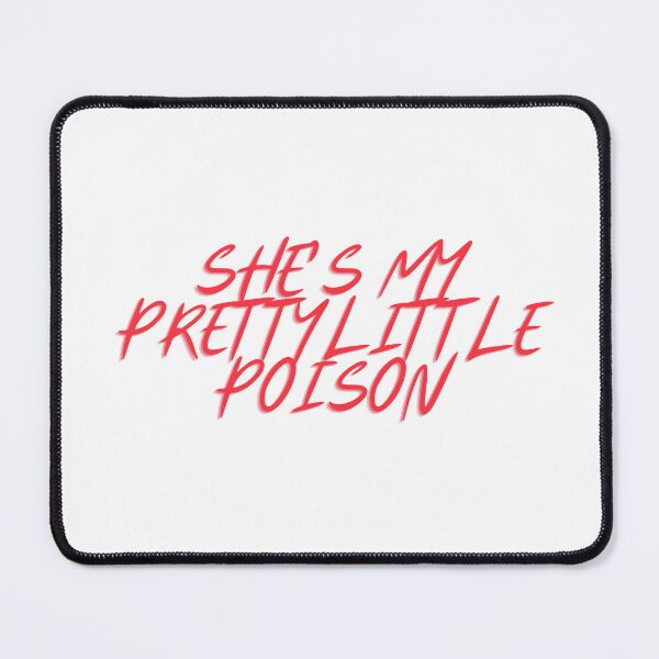 Item preview, Pretty Little Poison Warren Zeiders Lyric  designed and sold by Jordananne11.