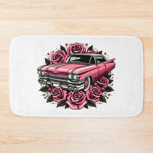 Item preview, Pink cadillac designed and sold by CogniCraft.