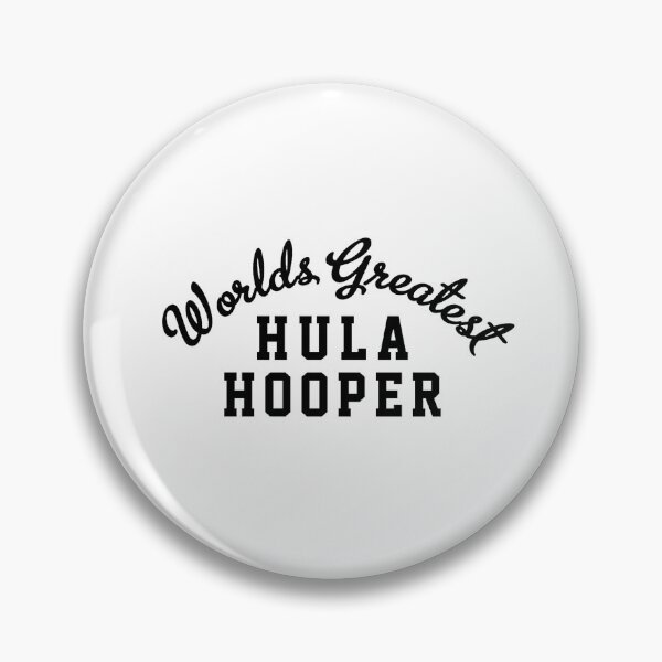 Item preview, Worlds Greatest Hula Hooper designed and sold by thecybercult.