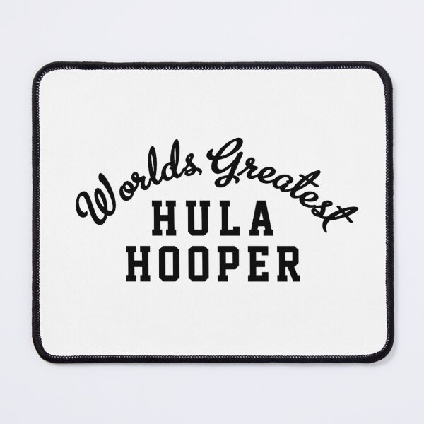 Item preview, Worlds Greatest Hula Hooper designed and sold by thecybercult.