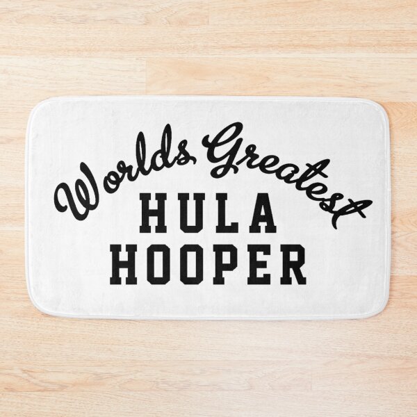 Item preview, Worlds Greatest Hula Hooper designed and sold by thecybercult.