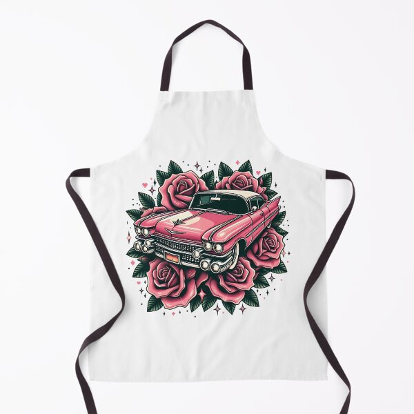 Item preview, Pink cadillac designed and sold by CogniCraft.