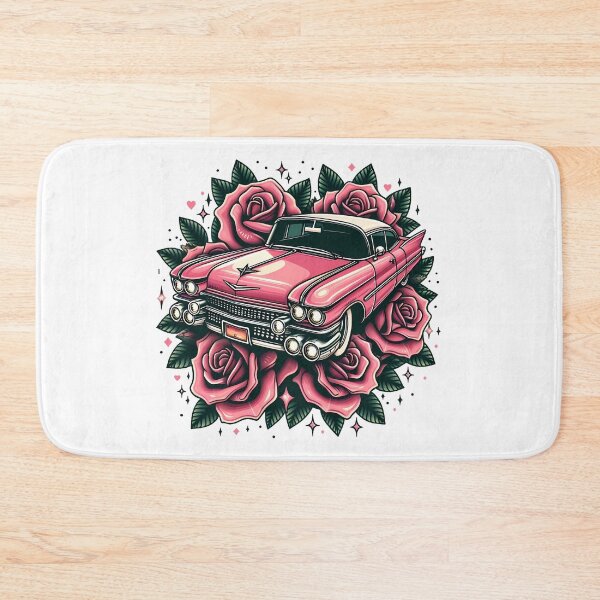 Item preview, Pink cadillac designed and sold by CogniCraft.