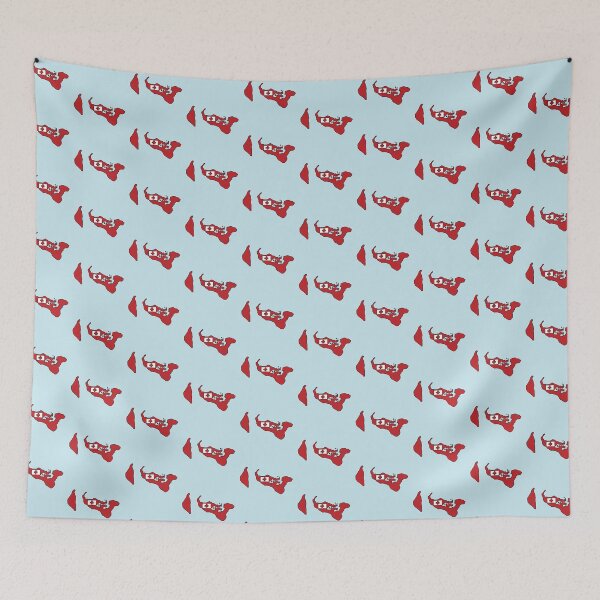 Item preview, Tonga country shape flag designed and sold by Rachael Taylor.