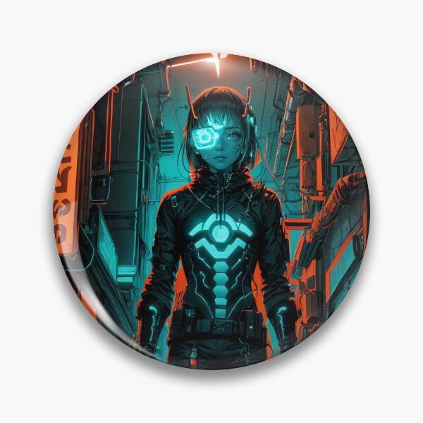 Item preview, Neon Explorer designed and sold by LoklenAro.