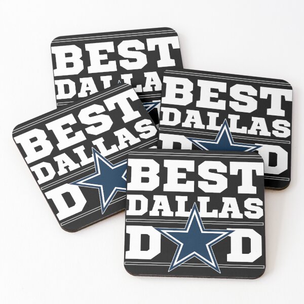 Item preview, BEST DALLAS DAD designed and sold by Amvroziak.