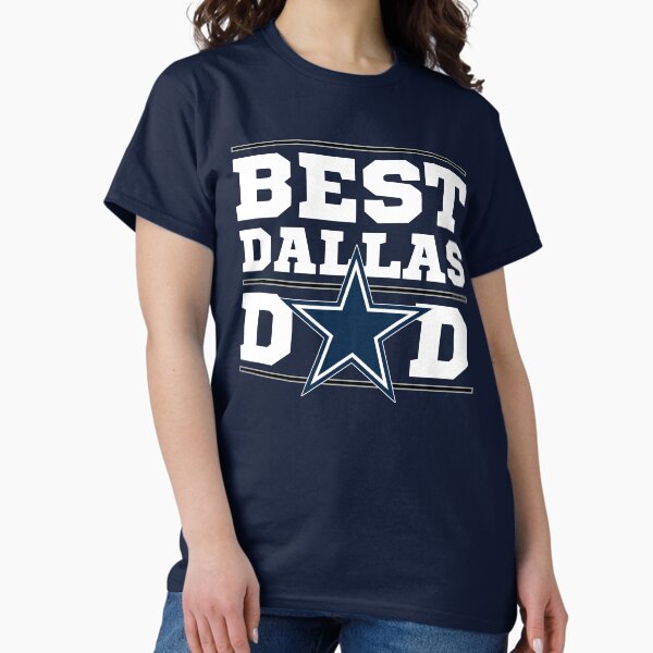 Item preview, BEST DALLAS DAD designed and sold by Amvroziak.