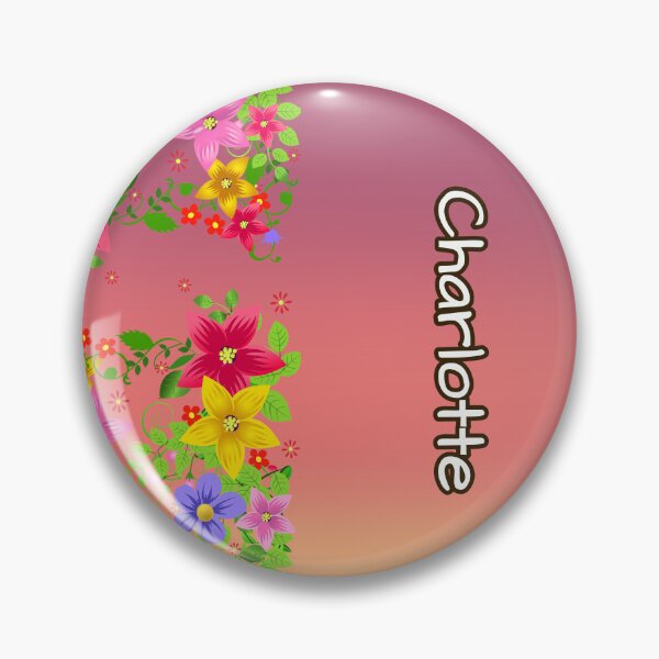Item preview, Custom Backpack Design - Name: 'Charlotte' designed and sold by David Vanderwyst.
