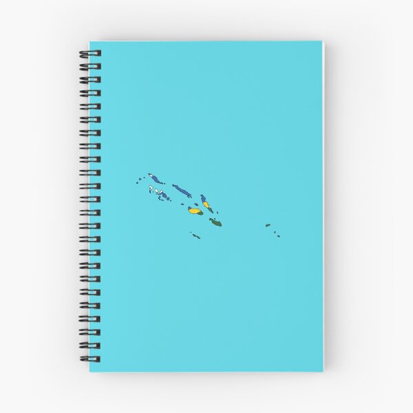 Item preview, Solomon Islands country shape flag designed and sold by Rachael Taylor.