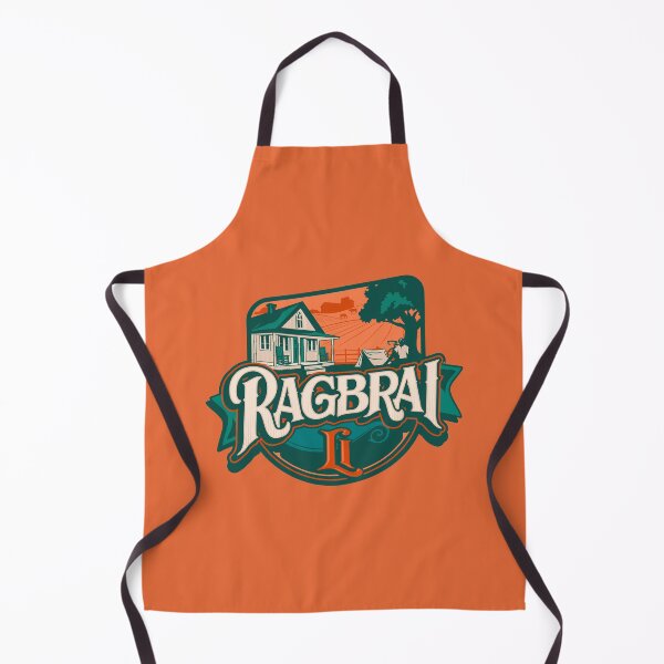 Item preview, Ragbrai 2024 designed and sold by Broken Antler Designs .