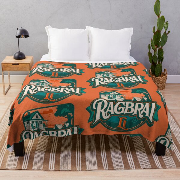 Item preview, Ragbrai 2024 designed and sold by Broken Antler Designs .