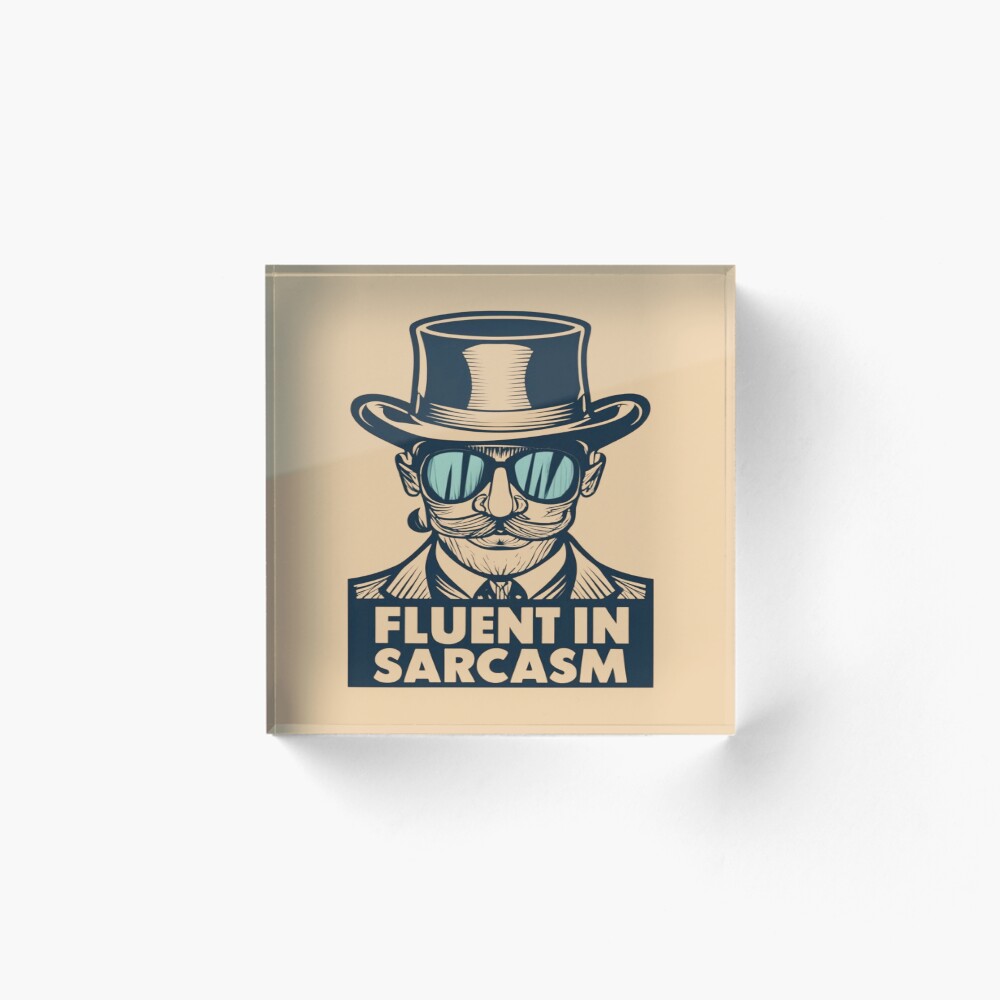 Item preview, Acrylic Block designed and sold by UrbanGraphixs.