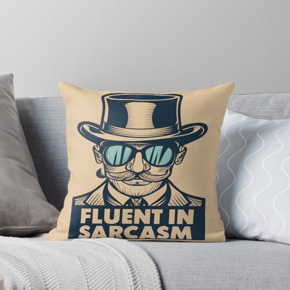 Item preview, Throw Pillow designed and sold by UrbanGraphixs.