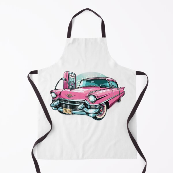Item preview, Pink cadillac designed and sold by CogniCraft.