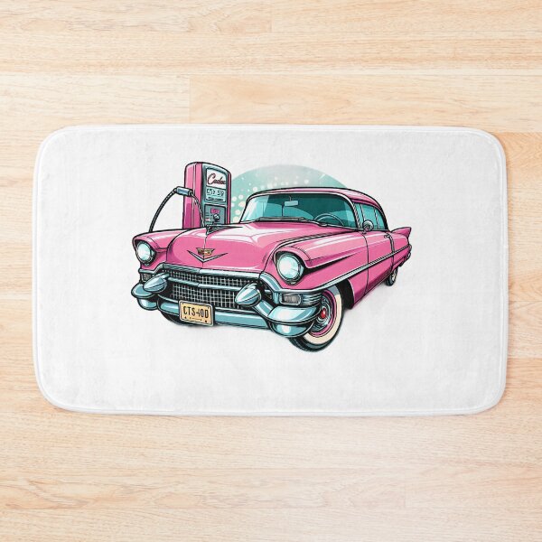 Item preview, Pink cadillac designed and sold by CogniCraft.